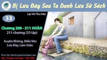 [HV] Bị Lưu Đày Sau Ta Danh Lưu Sử Sách